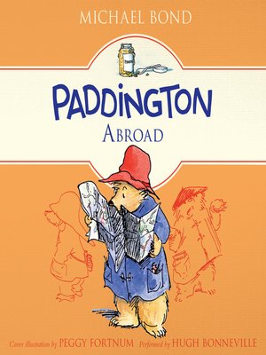 cover image of Paddington Abroad
